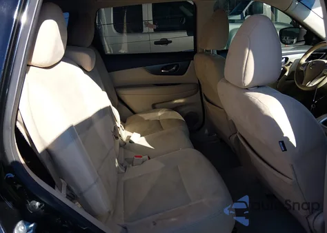 2015 Nissan Rogue Sv from USA, damaged, VIN 5N1AT2ML9FC870814